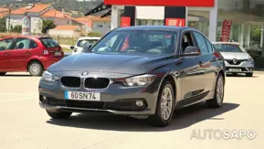 BMW Série 3 de 2017