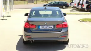 BMW Série 3 de 2017