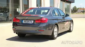 BMW Série 3 de 2017