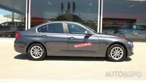 BMW Série 3 de 2017