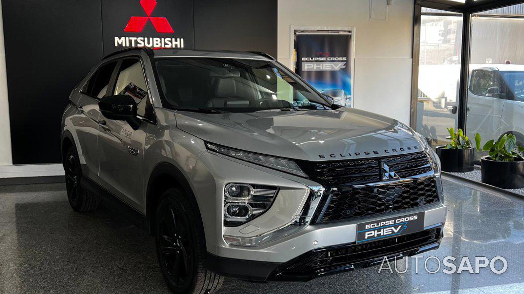 Mitsubishi Eclipse Cross 2.4 PHEV eStyle de 2025