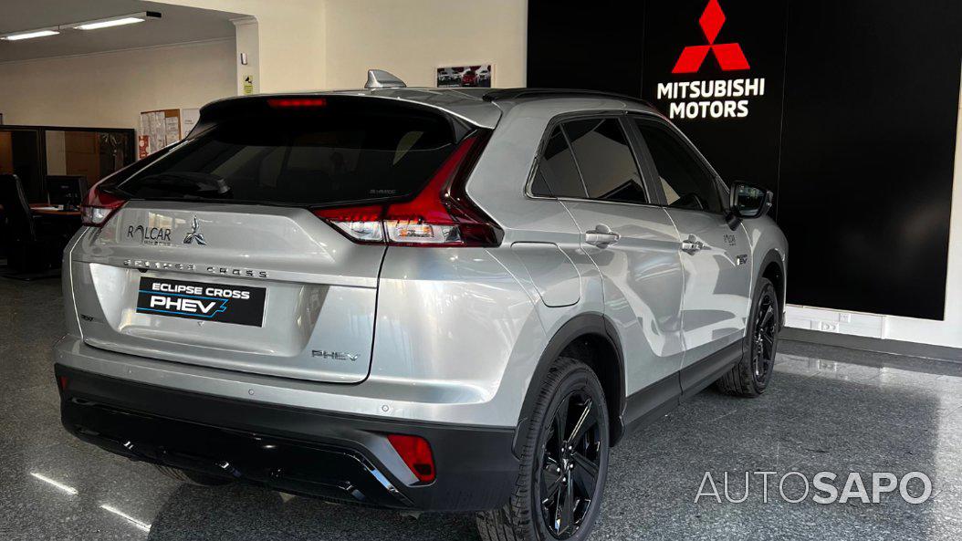 Mitsubishi Eclipse Cross 2.4 PHEV eStyle de 2025