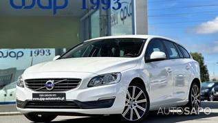 Volvo V60 2.0 D2 Momentum de 2016