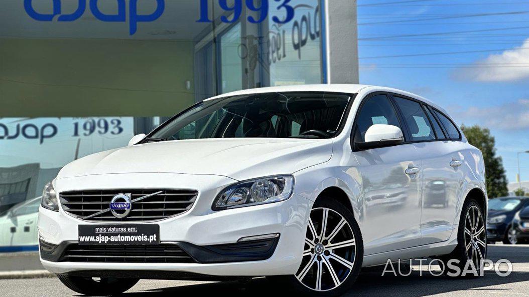 Volvo V60 2.0 D2 Momentum de 2016