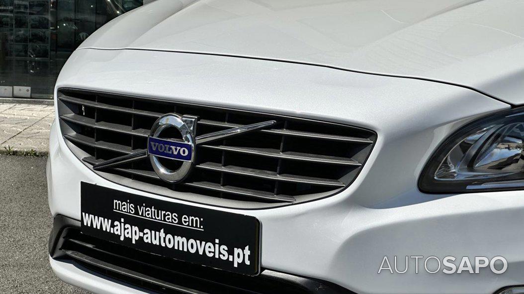 Volvo V60 2.0 D2 Momentum de 2016