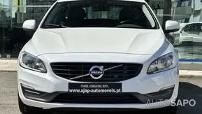 Volvo V60 2.0 D2 Momentum de 2016