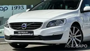 Volvo V60 2.0 D2 Momentum de 2016