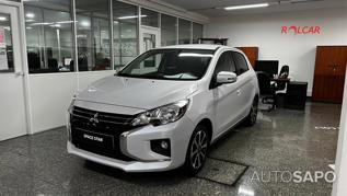 Mitsubishi Space Star 1.2 Intense Connect Edition de 2025