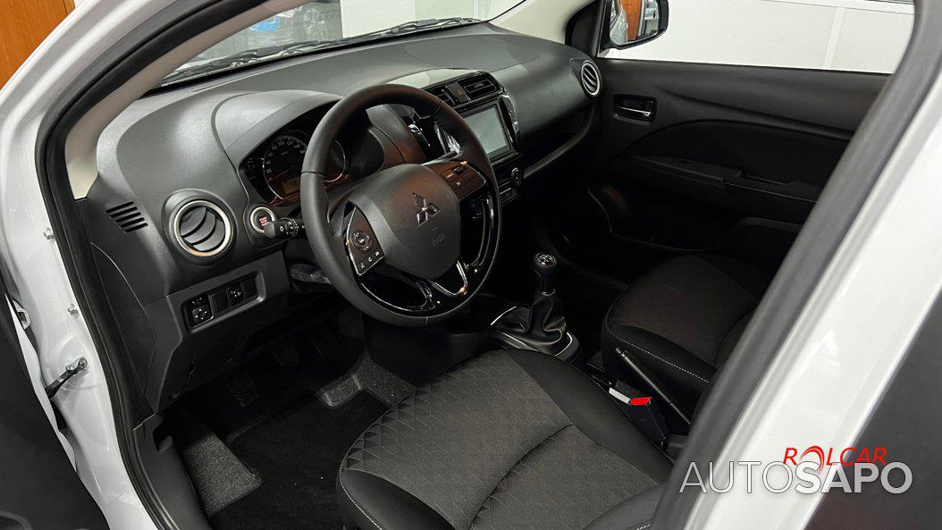 Mitsubishi Space Star 1.2 Intense Connect Edition de 2025