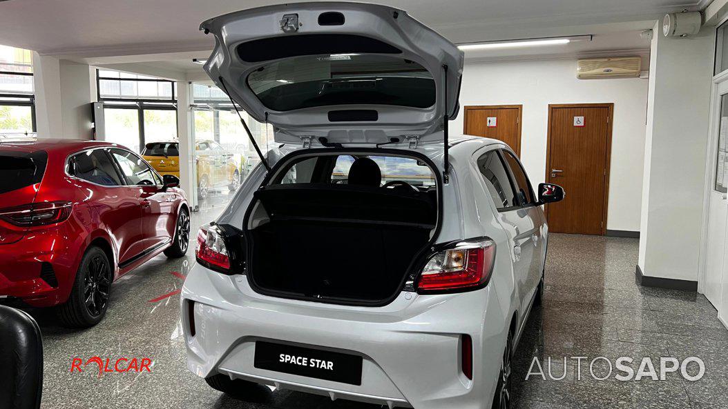Mitsubishi Space Star 1.2 Intense Connect Edition de 2025