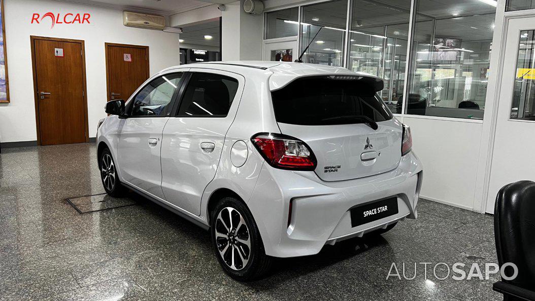 Mitsubishi Space Star 1.2 Intense Connect Edition de 2025