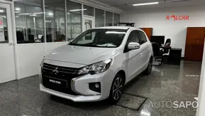 Mitsubishi Space Star 1.2 Intense Connect Edition de 2025
