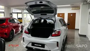 Mitsubishi Space Star 1.2 Intense Connect Edition de 2025