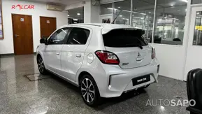 Mitsubishi Space Star 1.2 Intense Connect Edition de 2025