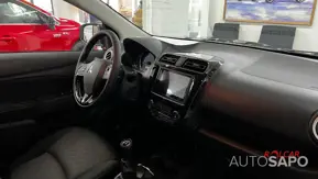 Mitsubishi Space Star 1.2 Intense Connect Edition de 2025