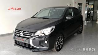 Mitsubishi Space Star 1.2 Intense Connect Edition de 2025