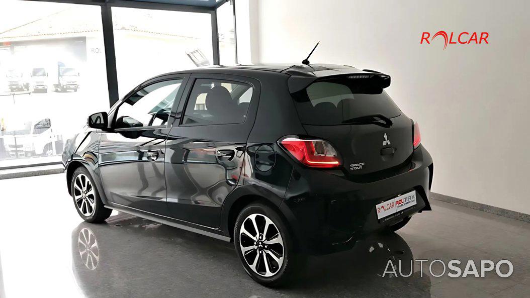 Mitsubishi Space Star 1.2 Intense Connect Edition de 2025