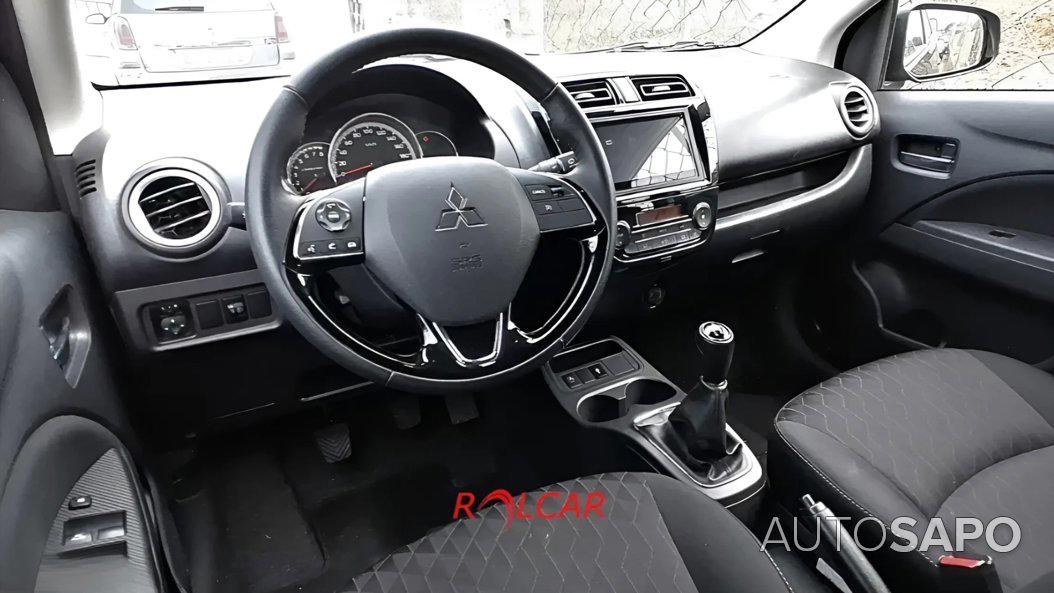 Mitsubishi Space Star 1.2 Intense Connect Edition de 2025
