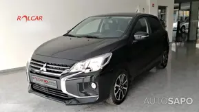 Mitsubishi Space Star 1.2 Intense Connect Edition de 2025