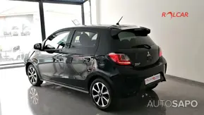 Mitsubishi Space Star 1.2 Intense Connect Edition de 2025