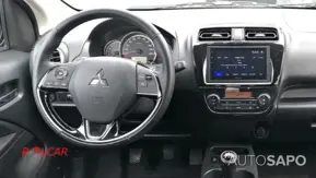 Mitsubishi Space Star 1.2 Intense Connect Edition de 2025