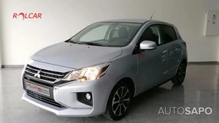 Mitsubishi Space Star 1.2 Intense Connect Edition de 2024
