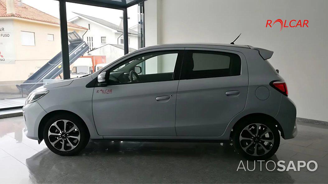 Mitsubishi Space Star 1.2 Intense Connect Edition de 2024