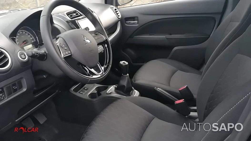 Mitsubishi Space Star 1.2 Intense Connect Edition de 2024