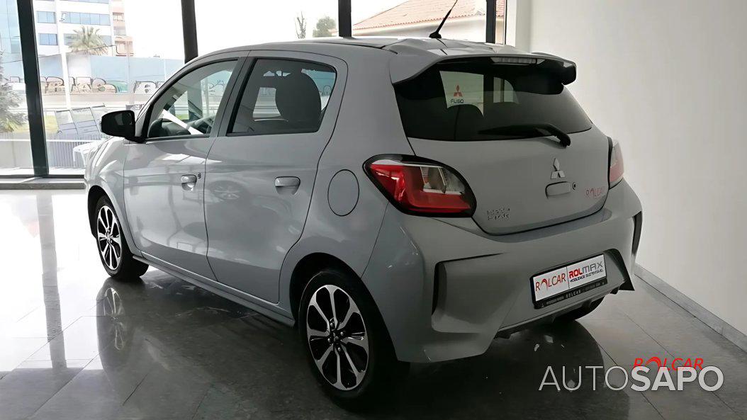 Mitsubishi Space Star 1.2 Intense Connect Edition de 2024