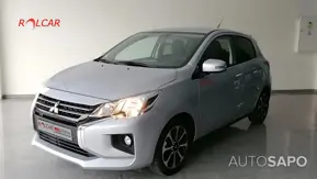 Mitsubishi Space Star 1.2 Intense Connect Edition de 2024