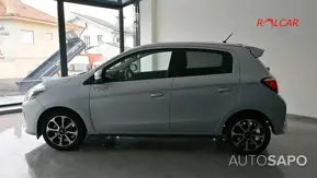 Mitsubishi Space Star 1.2 Intense Connect Edition de 2024
