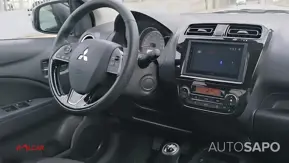Mitsubishi Space Star 1.2 Intense Connect Edition de 2024