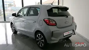 Mitsubishi Space Star 1.2 Intense Connect Edition de 2024