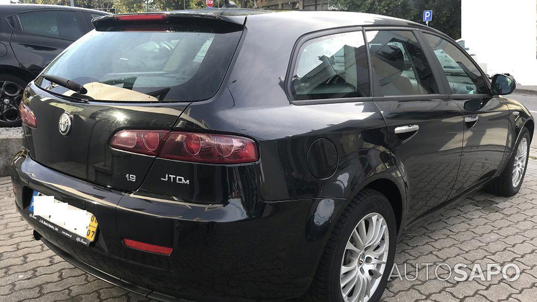 Alfa Romeo 159 1.9 JTDm 8V Progression de 2008