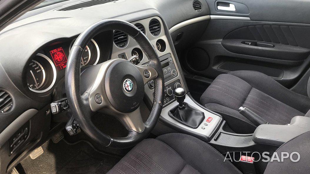 Alfa Romeo 159 1.9 JTDm 8V Progression de 2008