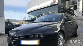 Alfa Romeo 159 1.9 JTDm 8V Progression de 2008