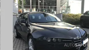 Alfa Romeo 159 1.9 JTDm 8V Progression de 2008
