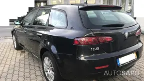 Alfa Romeo 159 1.9 JTDm 8V Progression de 2008