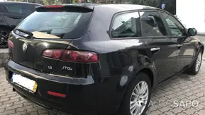 Alfa Romeo 159 1.9 JTDm 8V Progression de 2008