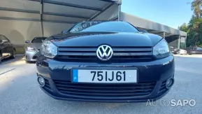 Volkswagen Golf 1.6 TDi BlueMotion Confortline de 2009