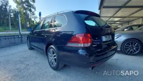 Volkswagen Golf 1.6 TDi BlueMotion Confortline de 2009
