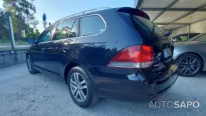 Volkswagen Golf 1.6 TDi BlueMotion Confortline de 2009