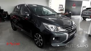 Mitsubishi Space Star 1.2 Intense Connect Edition de 2024