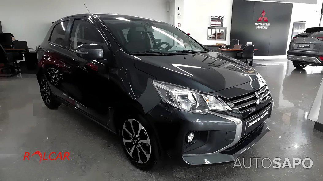 Mitsubishi Space Star 1.2 Intense Connect Edition de 2024