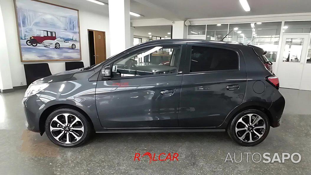 Mitsubishi Space Star 1.2 Intense Connect Edition de 2024