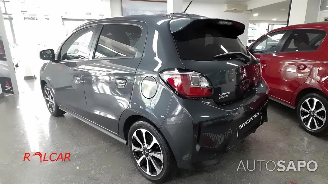 Mitsubishi Space Star 1.2 Intense Connect Edition de 2024