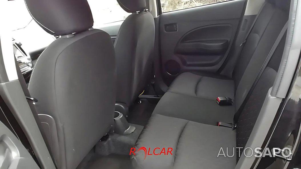 Mitsubishi Space Star 1.2 Intense Connect Edition de 2024