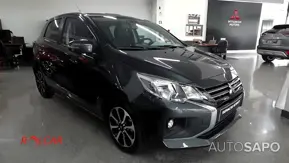 Mitsubishi Space Star 1.2 Intense Connect Edition de 2024