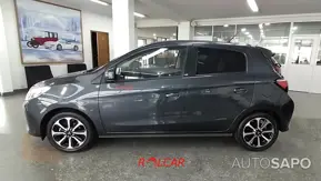 Mitsubishi Space Star 1.2 Intense Connect Edition de 2024