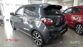 Mitsubishi Space Star 1.2 Intense Connect Edition de 2024